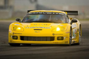 12 Hours of Sebring, March 18, 2006