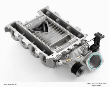 2009 LS9 6.2L V-8 SC (LS9)