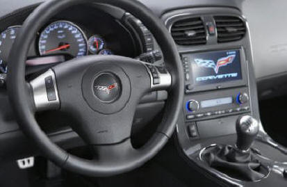 2009 Chevrolet Corvette ZR1
