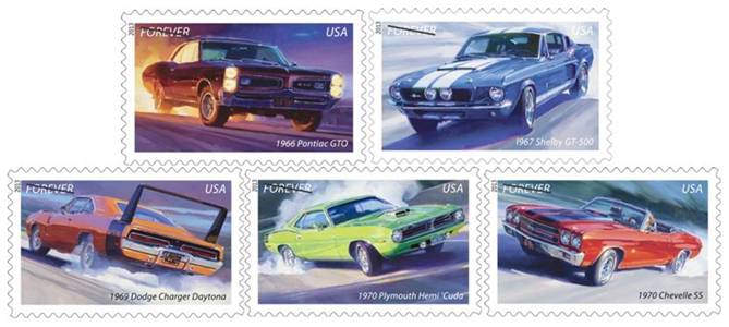 musclecars